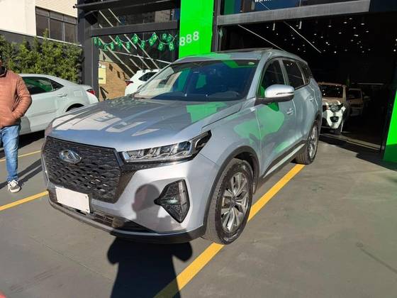CAOA CHERY TIGGO 7 PRO 1.6 TGDI GASOLINA DCT CAOA CHERY TIGGO 7 PRO 1.6 TGDI GASOLINA DCT